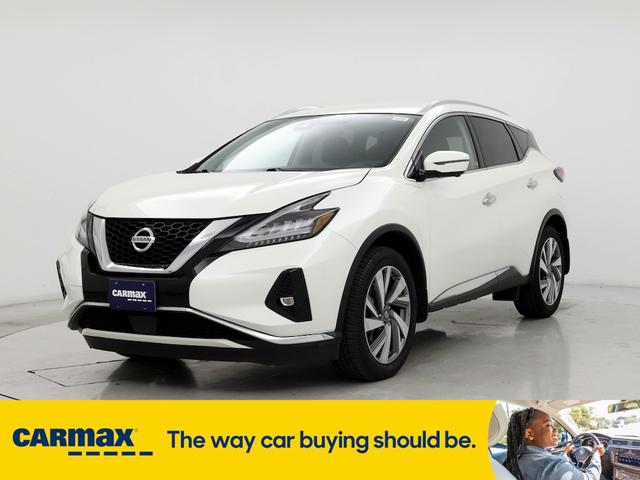 2021 nissan murano sl