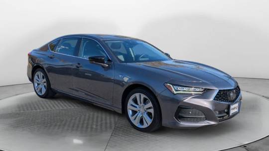 2023 Acura TLX