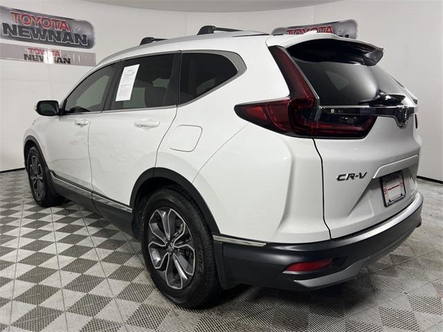 2022 honda cr-v 2wd ex