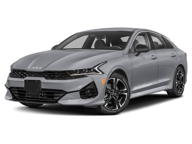 2024 kia k5 gt-line