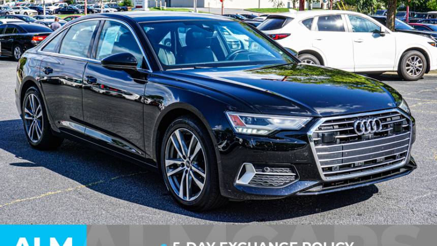 2023 audi a6 quattro premium 45 tfsi