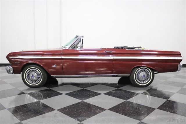 1965 futura automatic