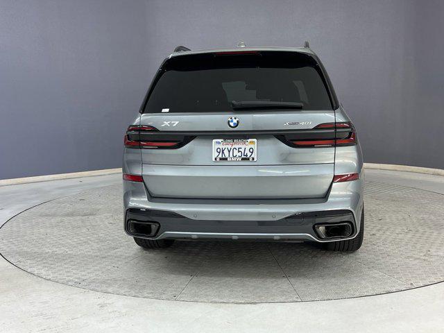 2024 bmw x7 xdrive40i