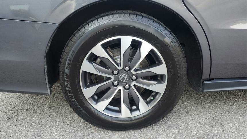 2022 honda odyssey ex-l