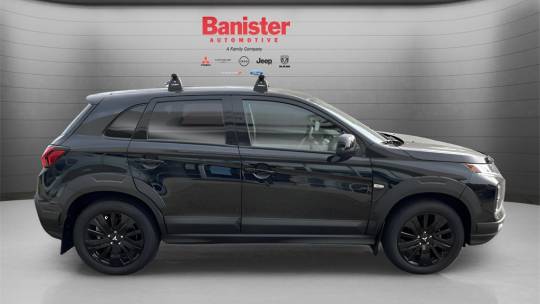 2024 Mitsubishi se