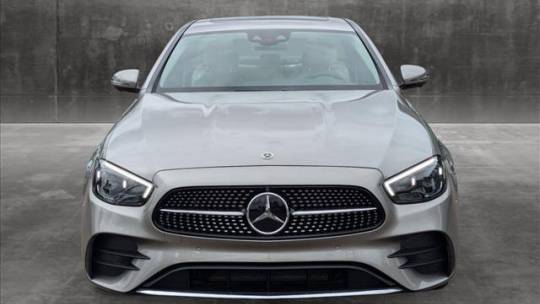 2021 Mercedes-Benz E-Class