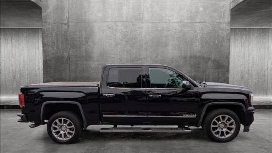 2018 GMC Sierra 1500 denali