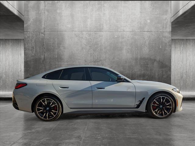 2024 bmw i4 gran coupe m50