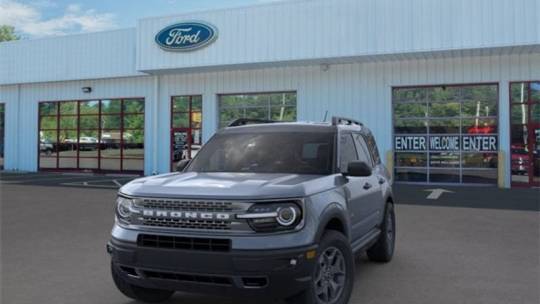 2024 Ford Bronco Sport