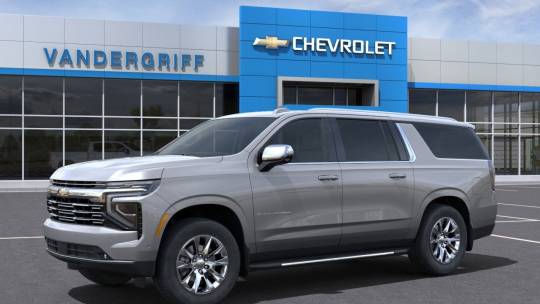 2025 Chevrolet Suburban