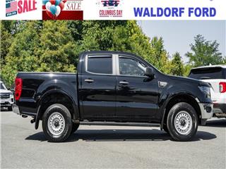 2022 Ford Ranger (North America) xl