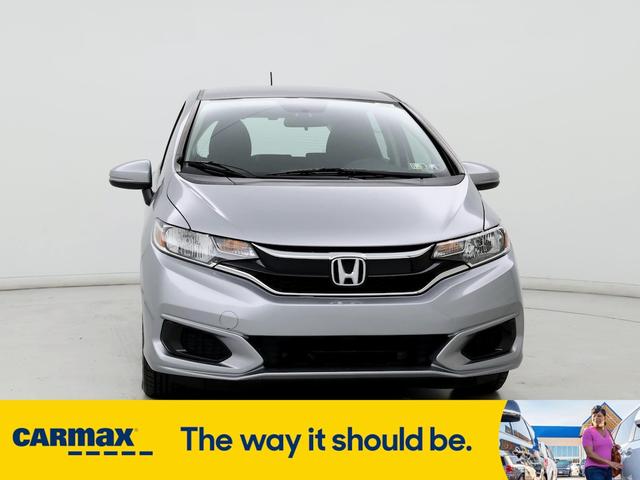2019 honda fit lx
