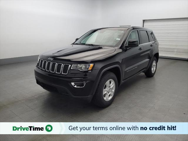 2017 jeep grand cherokee laredo