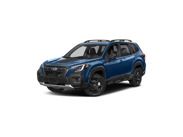 2022 subaru forester wilderness