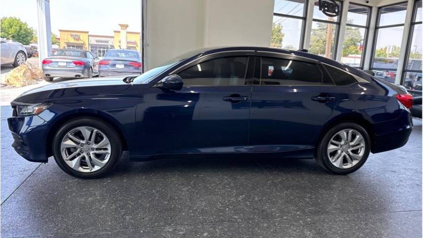 2019 honda accord lx