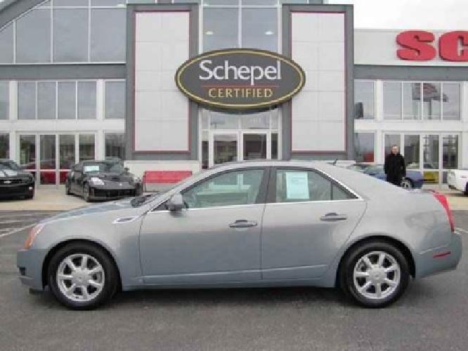 2008 cadillac cts in merrillville, in