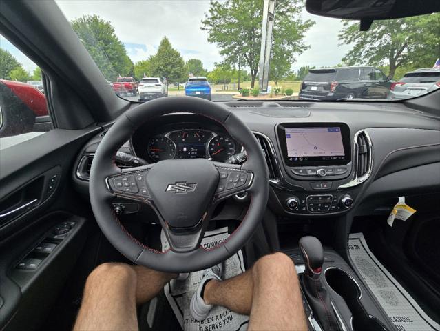 2024 chevrolet equinox awd rs