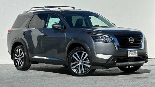 2024 Nissan Pathfinder