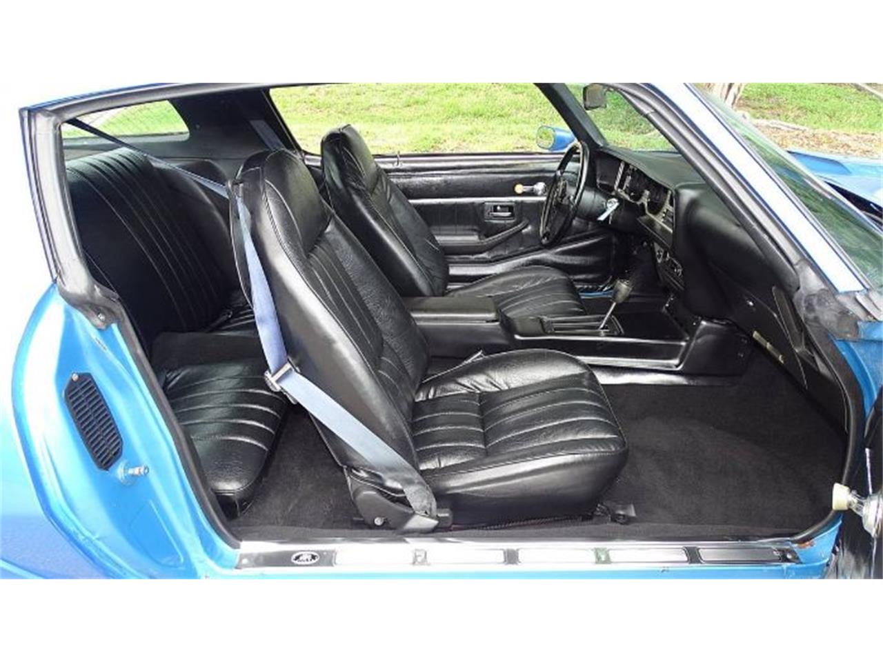 1980 pontiac firebird trans am