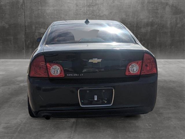 2012 chevrolet malibu 1lt