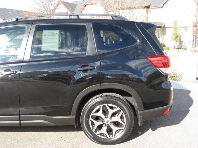 2019 subaru forester premium