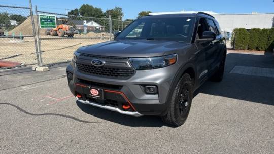 2023 ford explorer timberline