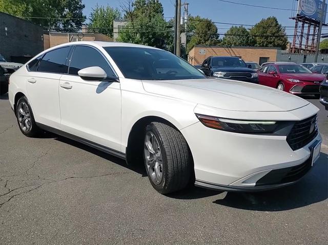 2023 honda accord ex 1.5t
