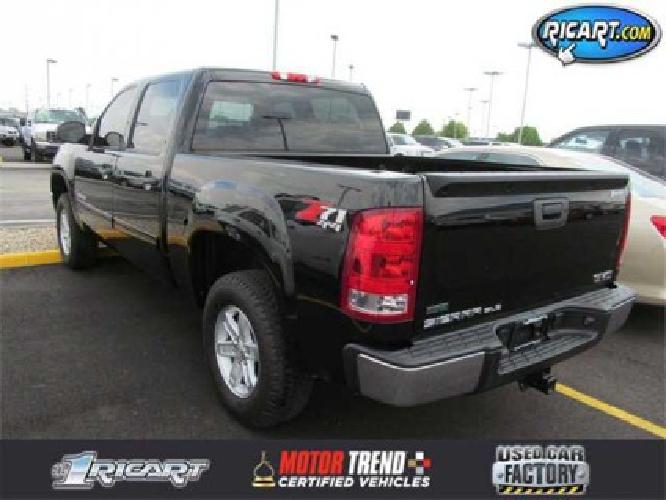 2011 gmc sierra 1500 sle in columbus, oh
