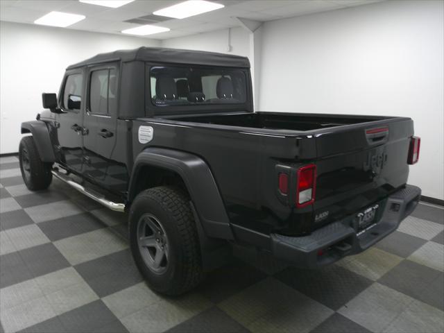 2021 jeep gladiator sport
