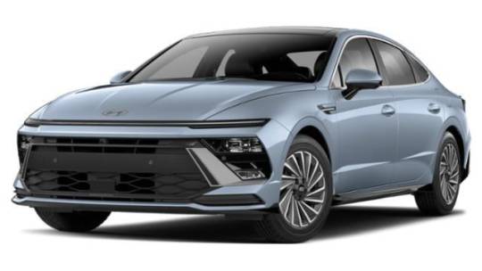 2025 Hyundai Sonata