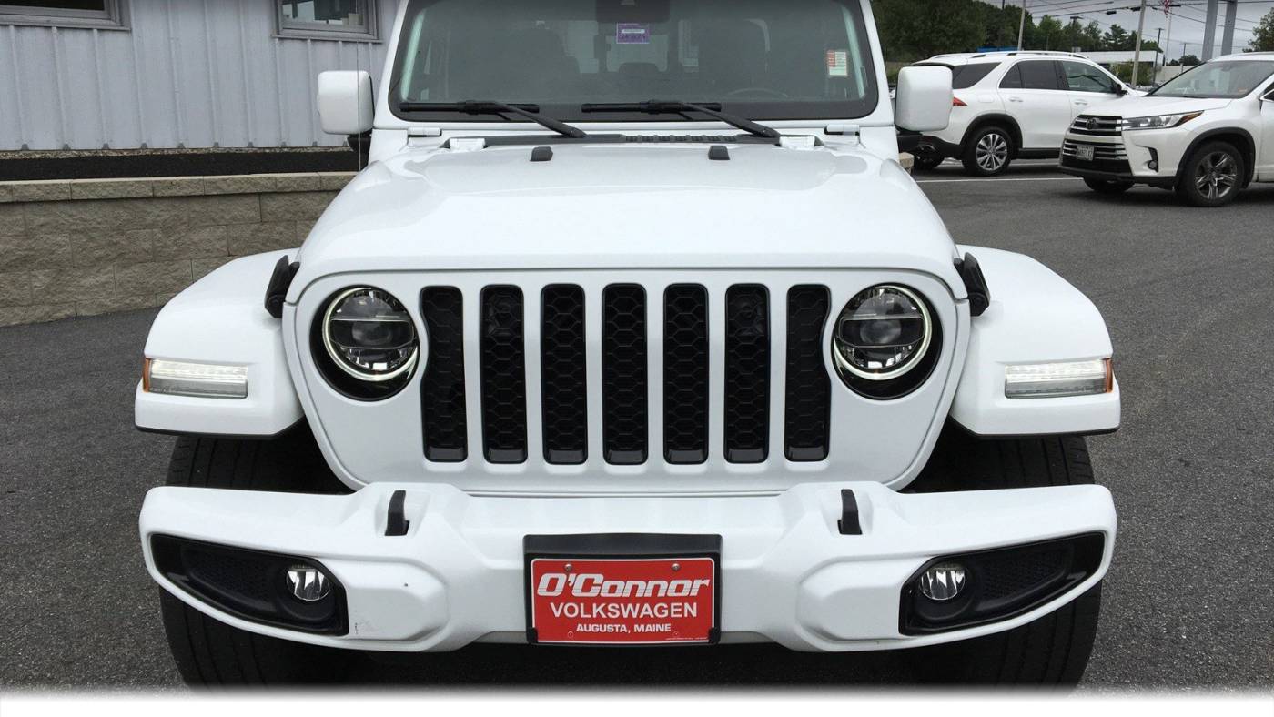 2021 jeep gladiator