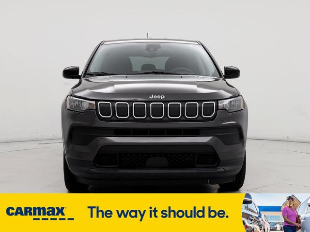 2022 jeep compass sport