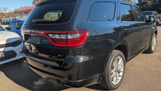 2022 dodge durango gt