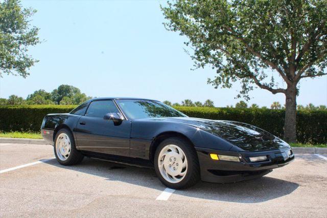 1993 chevrolet corvette base