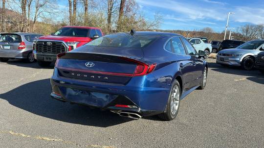 2021 Hyundai Sonata