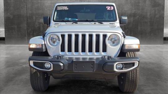 2023 Jeep Wrangler