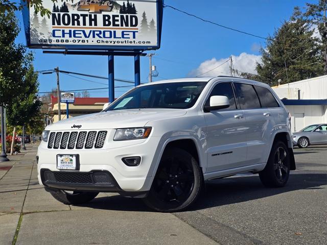 2015 jeep grand cherokee altitude