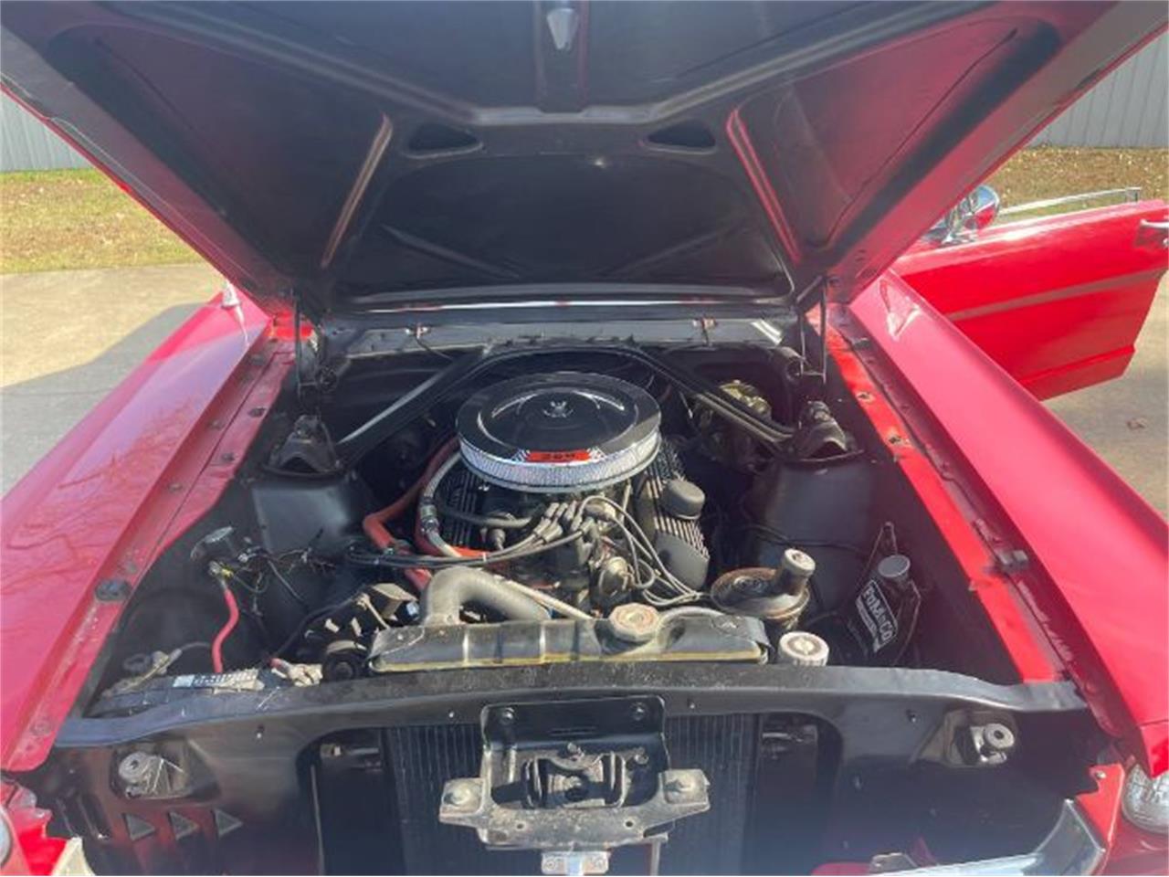 1964 ford mustang
