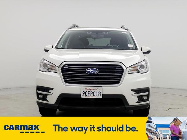 2022 subaru ascent limited