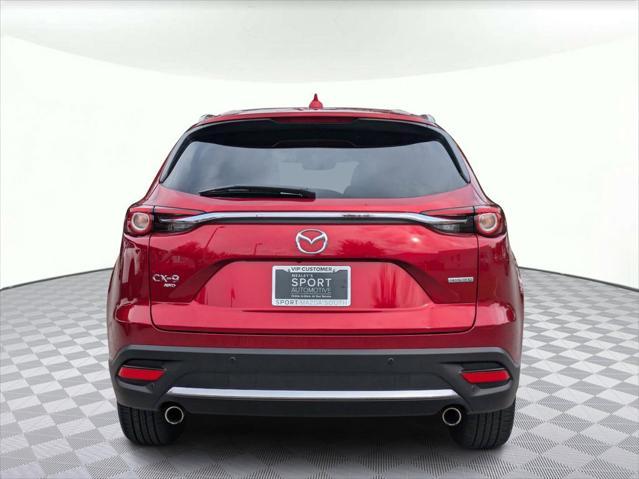 2023 mazda cx-9 grand touring