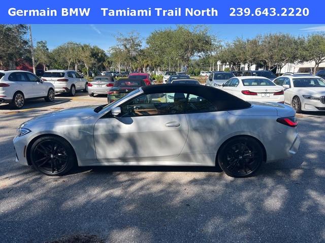 2022 bmw 430 i