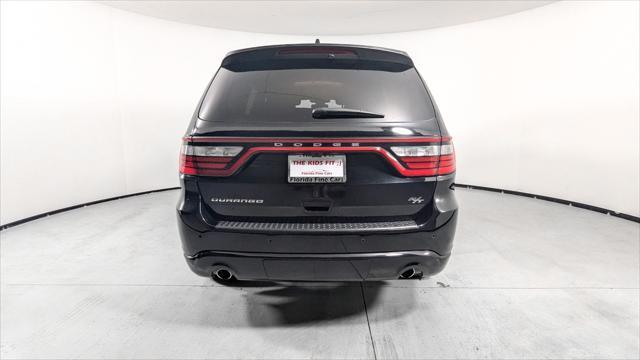 2022 dodge durango r/t rwd