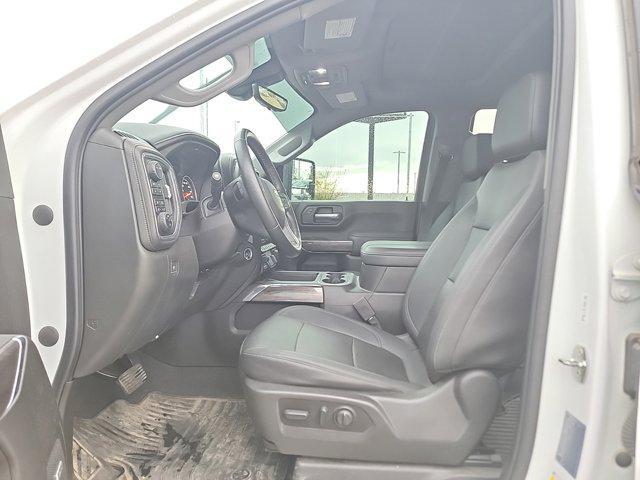 2023 chevrolet silverado 2500 ltz