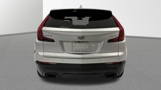 2019 Cadillac XT4