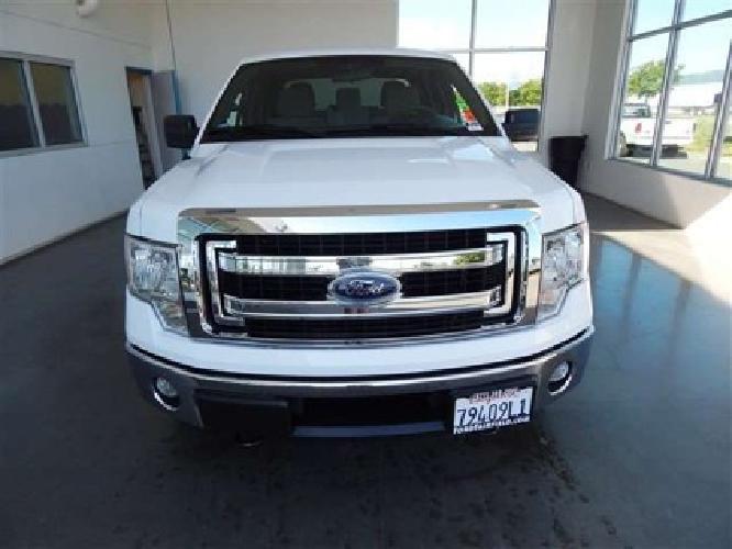 2013 ford f-150 xlt in fairfield, ca