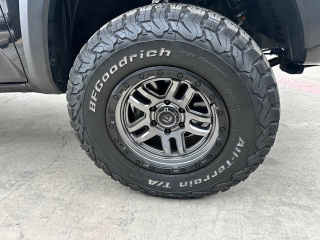2021 toyota tacoma trd off road