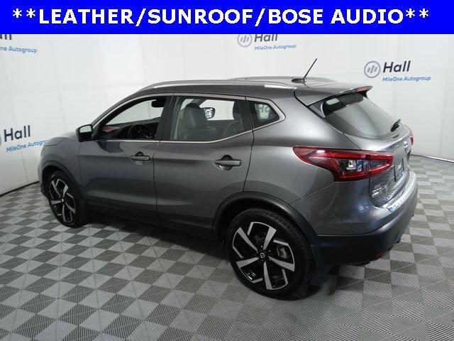 2022 nissan rogue sport sl