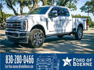 2023 Ford F-350 king ranch