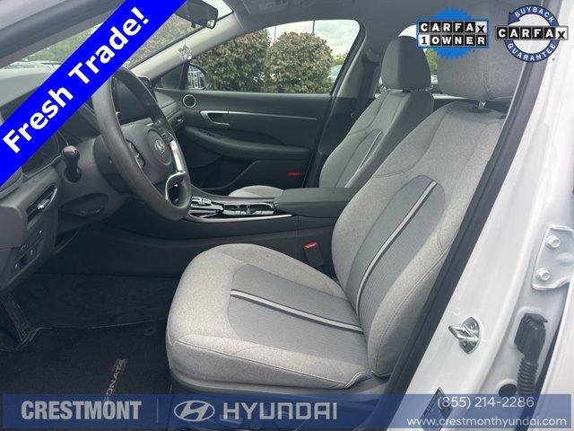 2020 hyundai sonata sel