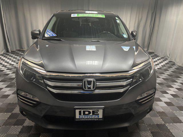 2016 honda pilot ex-l
